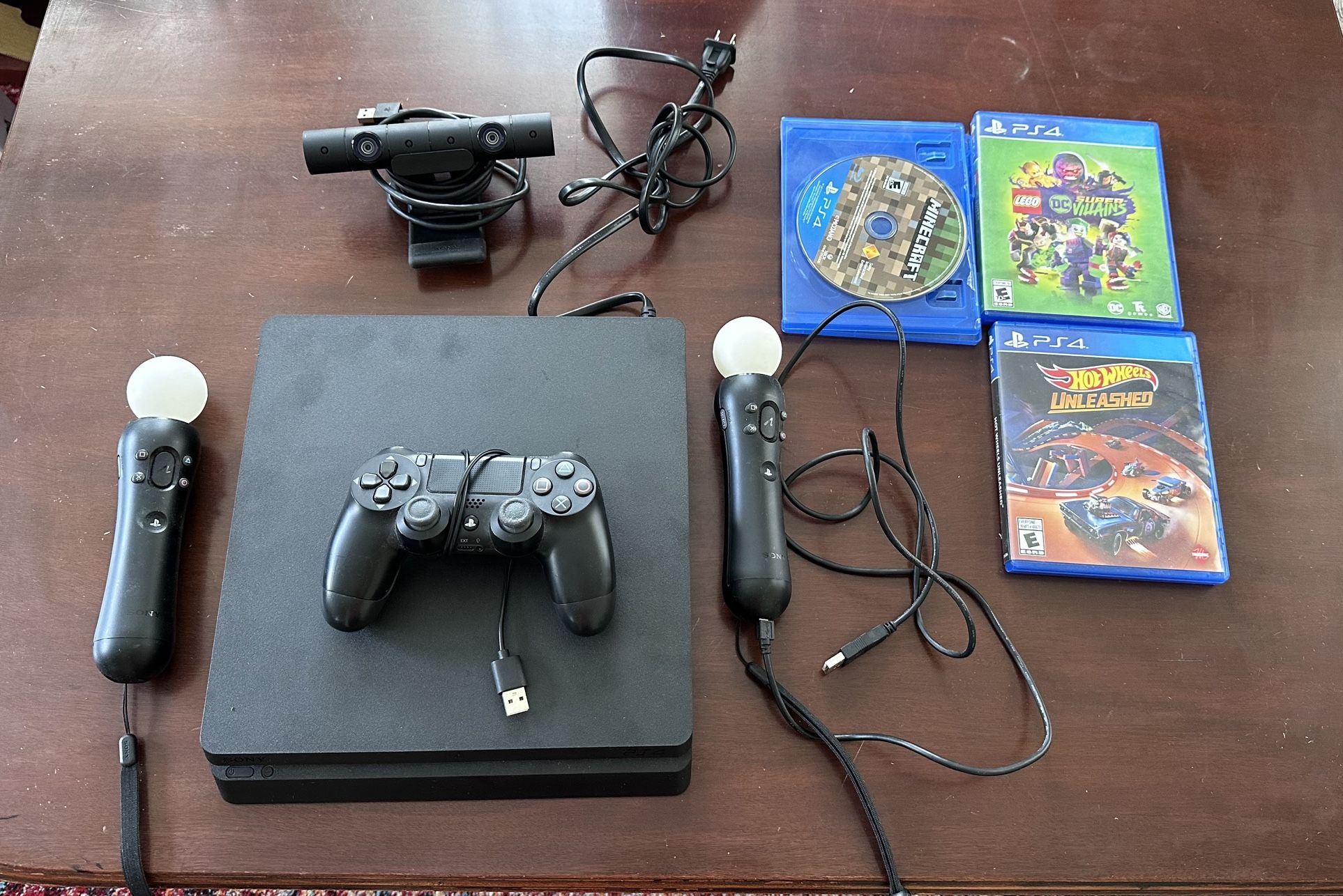 Complete PS4 Game Set