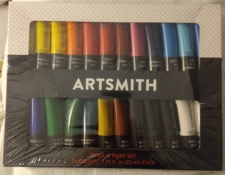 Acyrilic Paints