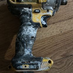 Dewalt impact driver