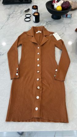 Sweater dress