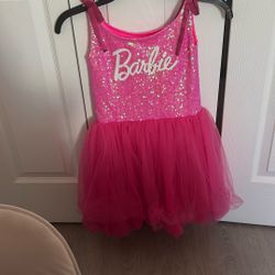 Barbie Tutu Dress Size 7