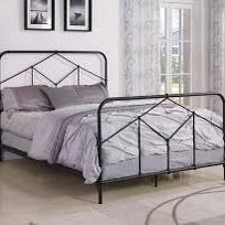 New King Size Bed Frame 