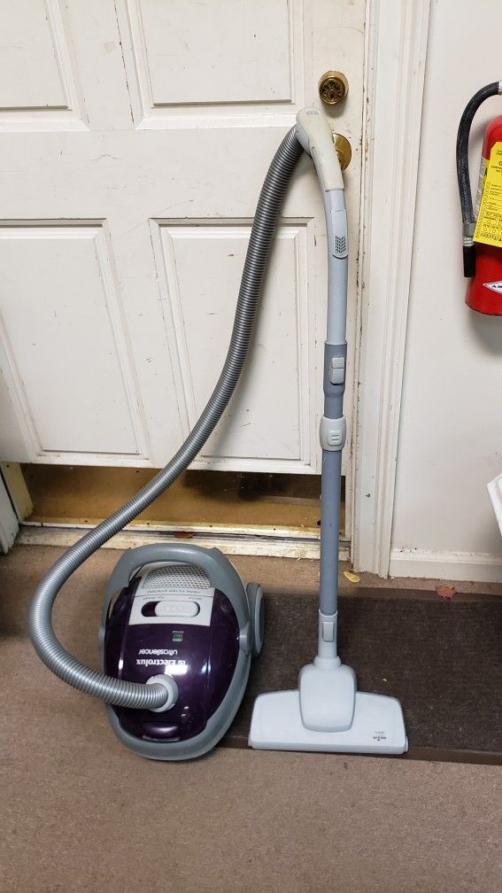 Electrolux Vacuum 