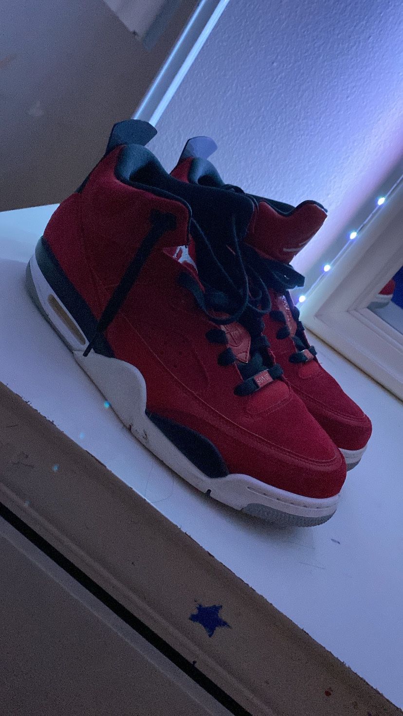 Jordan Son of Mars Low “Gym Red” Size 11.5 Size 9.5 - Air Jordan Son Of Mars Low Gym Red for sale  main image 4
