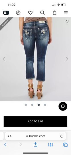 MISS ME WOMAN JEANS