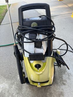 Sun Joe Pressure Washer