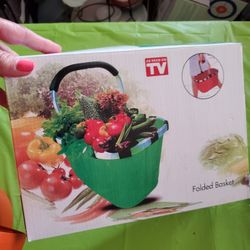 Collapsible New Smaller Tote