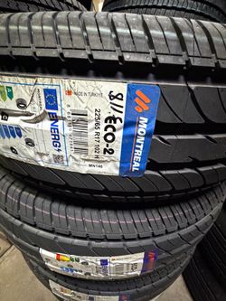 225/65/17 Brand new tires