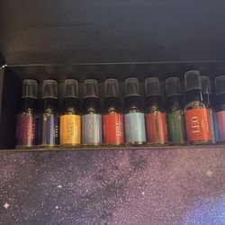 CANVAS BEAUTY SAMPLE ZODIAC COLLECTION 