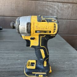 Dewalt Brushless Impact