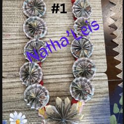 Custom Made Gradution Lei 