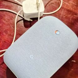 Google Nest Audio Speaker (model GXCA6) 