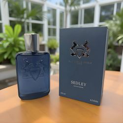  🍋‍🟩100% Authentic Parfum De Marly "Sedly" - (125ML) Full Size Fragrance ❄️