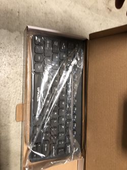 Wireless Keyboard