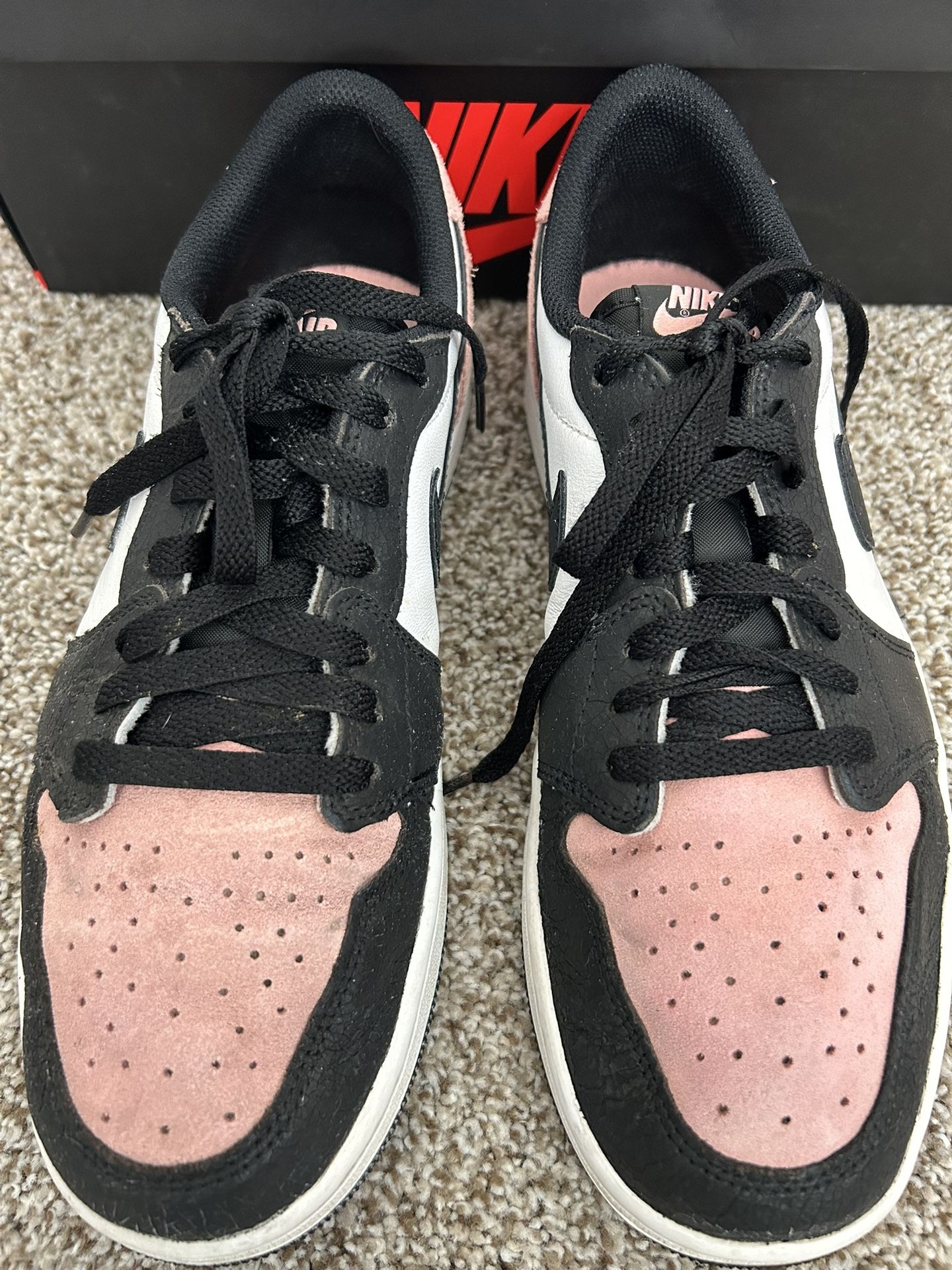 Air Jordan 1 Retro Low OG, CZ0790 061