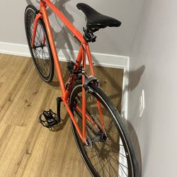 Bishop Bike Orange 