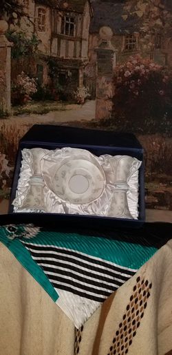 TEA SET
