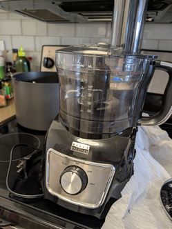 8 cup food processor