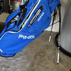 Ping hoofer 2021 