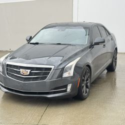 2015 CADILLAC ATS 