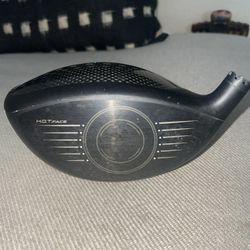Cobra AeroJet 9.0° Driver Head!