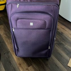 Large Suit Cases