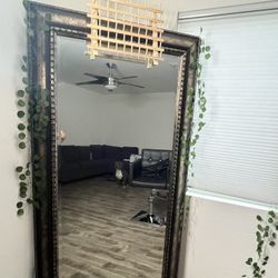 9ft Wide Body Mirror 