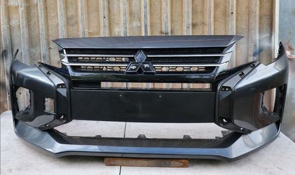 2021-2025 Mitsubishi Mirage Front Bumper Cover OEM
