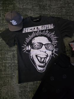 Hell Star tshirt