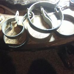 Fence  hangers boxes  full.what do you need.i probable have it