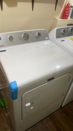 Maytag Washer and Dryer Set