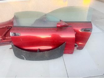 Eclipse 2g doors