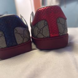 Gucci Ace GG Supreme