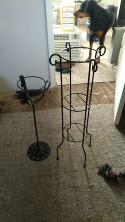 Plant stands
