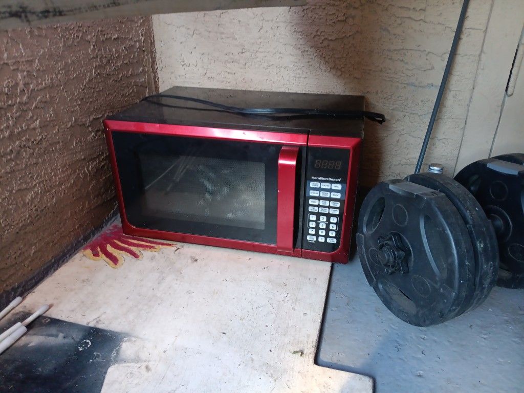 Microwave