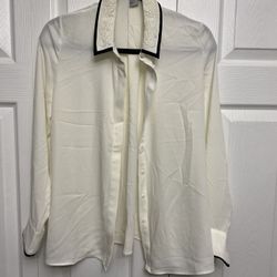 Beautiful H&M Women Shirt Size 8