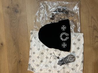 Chrome Heart Hat