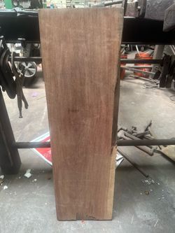 Exotic wood