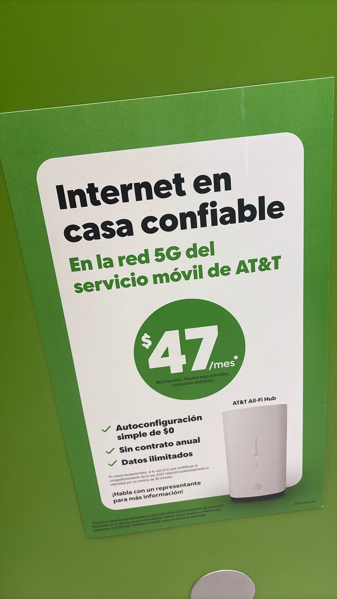 At And T Internet