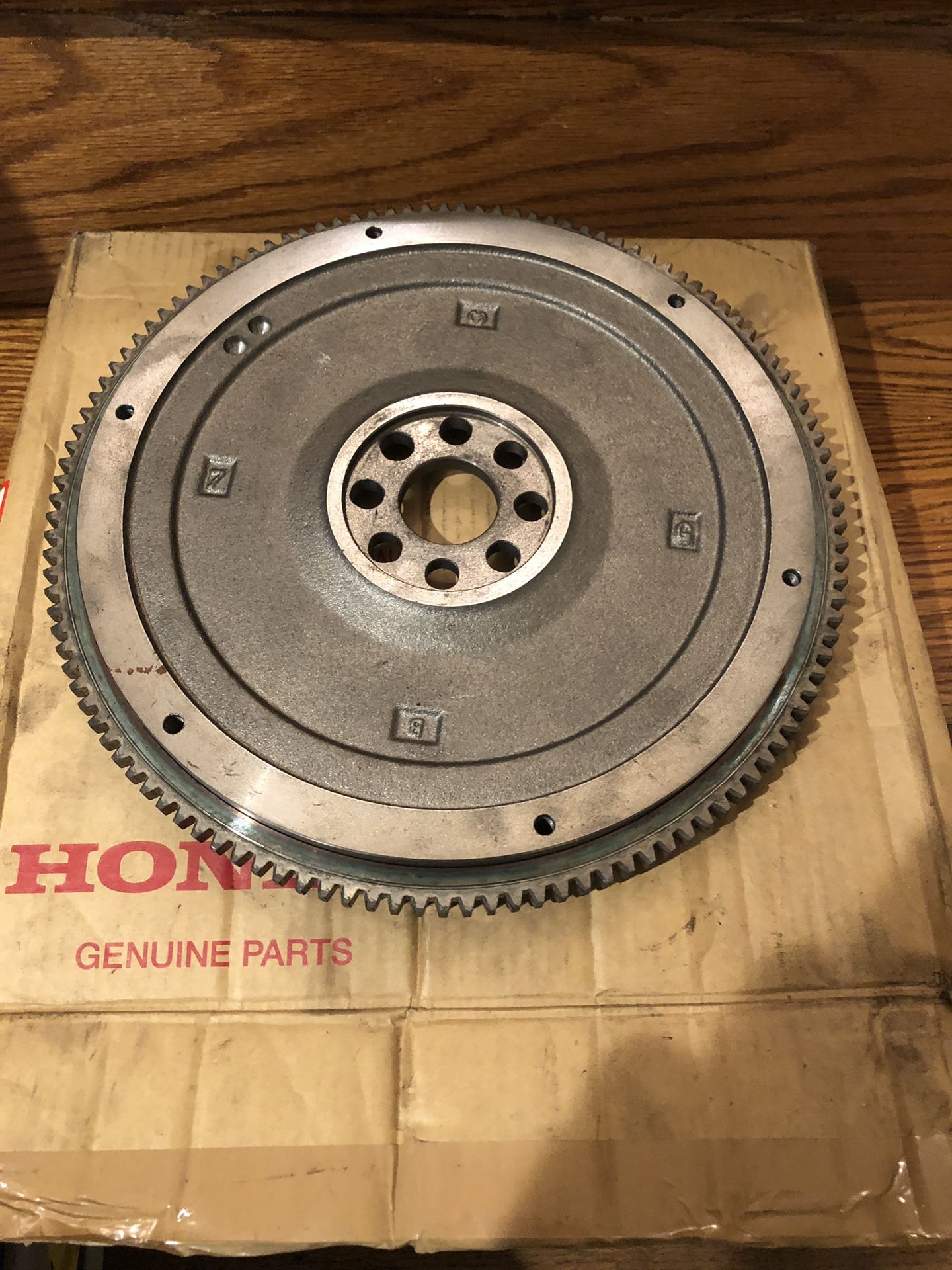 Honda OEM Flywheel for Acura TSX 2004-2008 K24-K20
