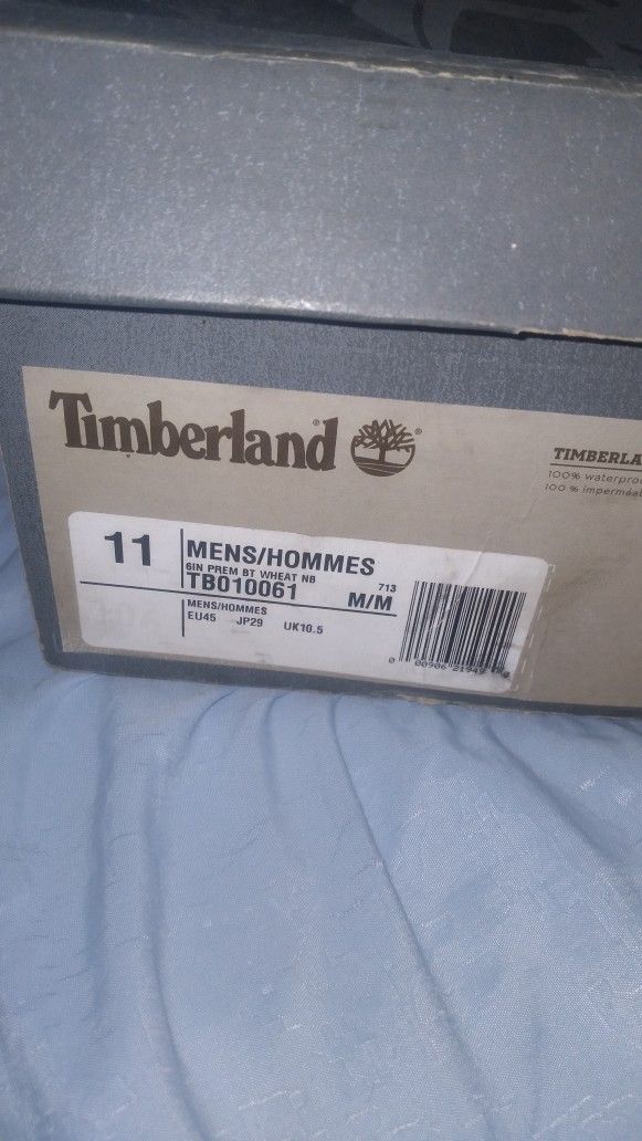 Timberland Boots 