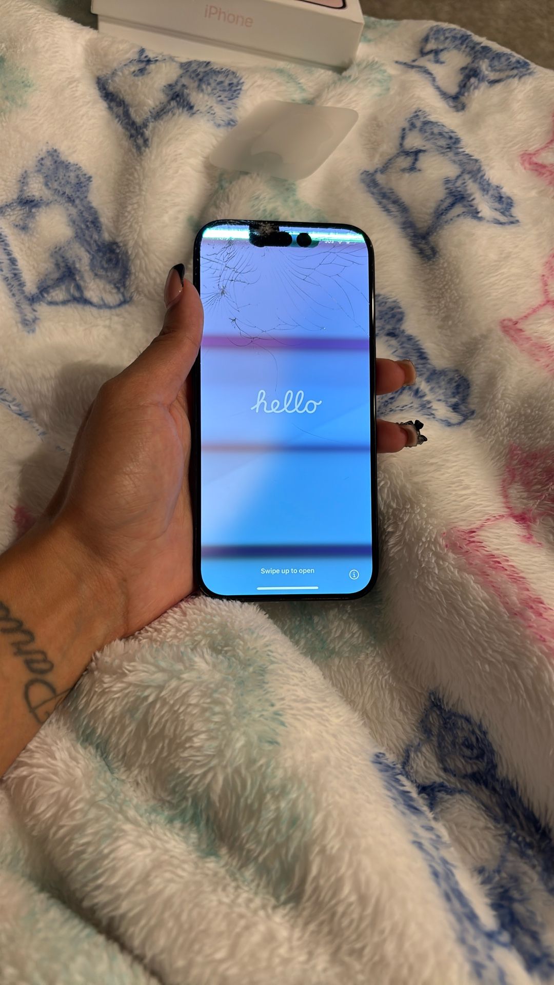 iPhone 15
