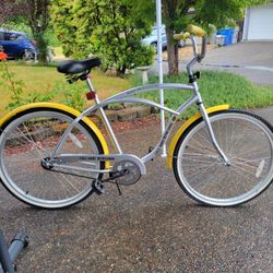 Mike's Hard Lemonade Cruiser
