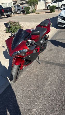 2007 Yamaha R1