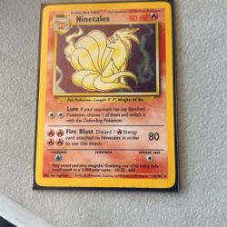 Ninetales