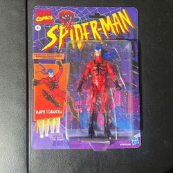 Marvel Legend Tarantula 