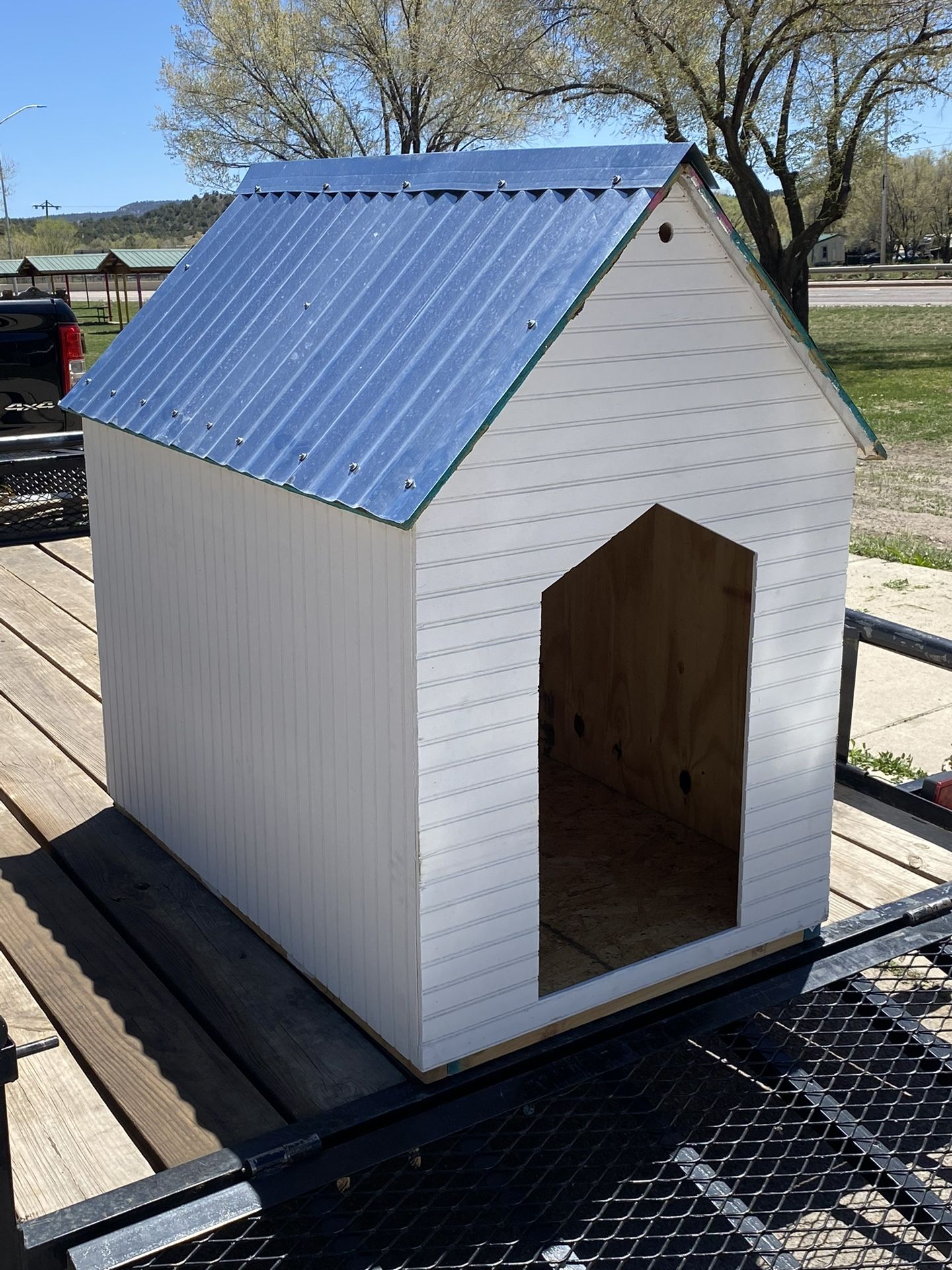 Large Dog House