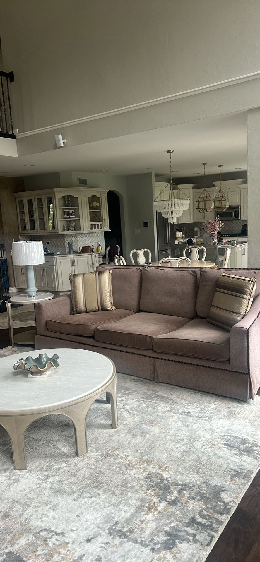 Couch And Chair
