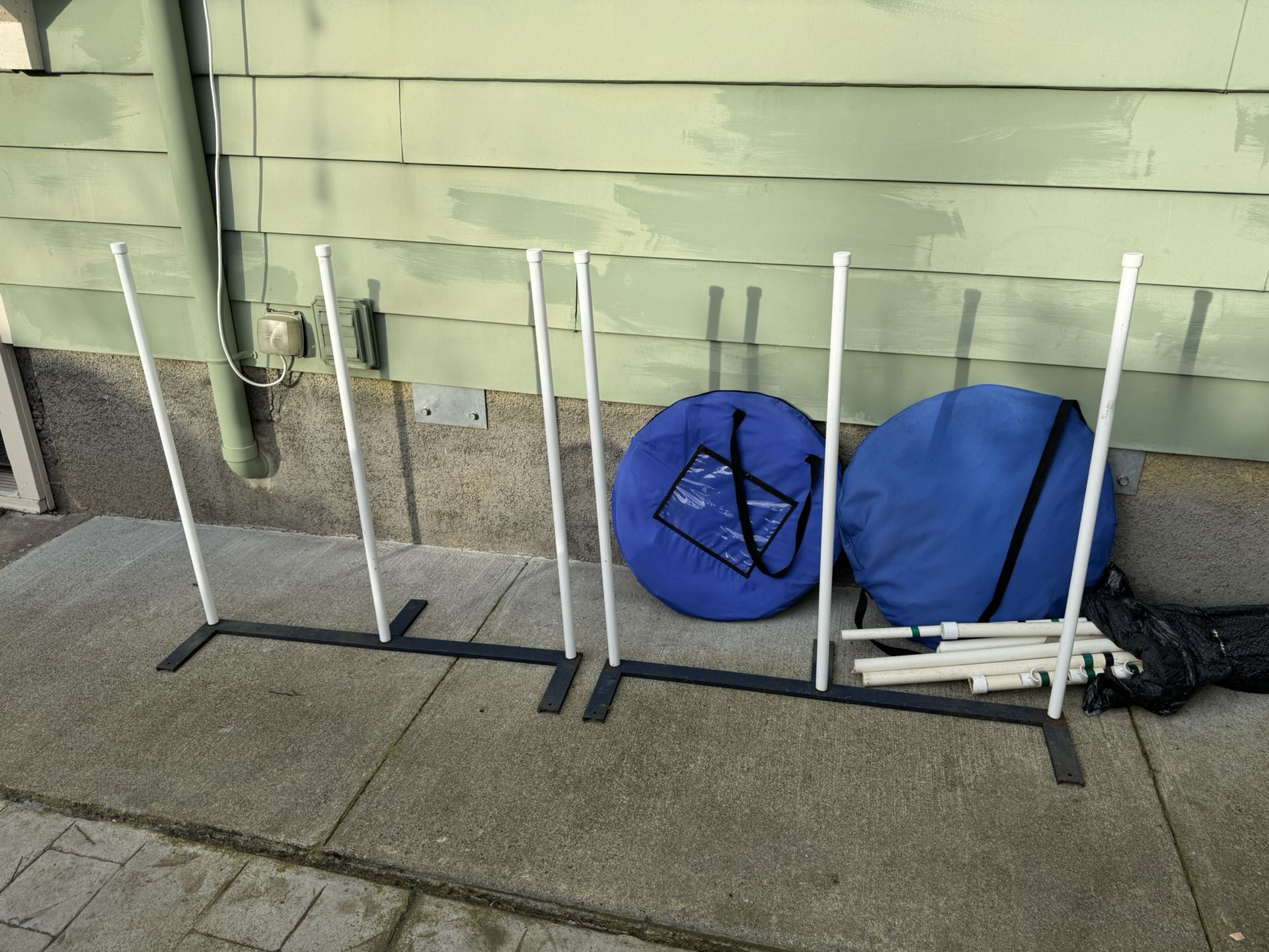 Dog Agility Equipment