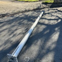 Aluminum support post/column/structural